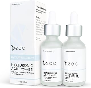 Hyaluronic Acid 2% + B5 60ml