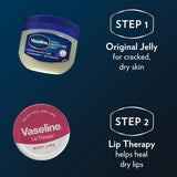 Vaseline Original Petroleum Jelly moisturiser skin care for cracked, dry skin and eczema relief 50 ml