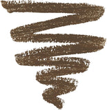 NYX Professional Makeup Micro Brow Pencil, Dual Ended With Mechanical Brow Pencil And Spoolie Brush, Vegan Formula, Shade: Ash Brown