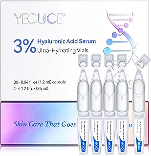 30X Hyaluronic Acid Serum