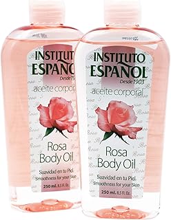 Rose Body Oil 200ml