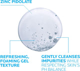 DSAMZ-159La Roche Posay Effaclar Purifying Foaming Gel for oily sensitive skin 400ml