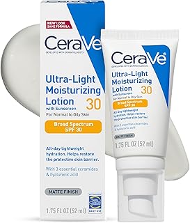 Ultra-Light Moisturizing Lotion 50ml