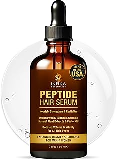 Multi-Peptide Serum for Hair Density 60ml