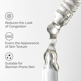 The Ordinary Salicylic Acid 2% Solution, Acne-Fighting Serum for Blemish-Prone Skin, 30ml