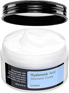 Hyaluronic Acid Moisturizing Cream