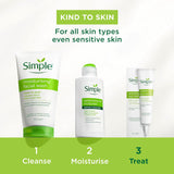 Simple Kind to Skin Moisturising Facial Wash 150 ml