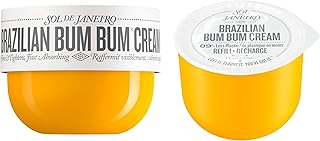 Brazilian Bum Bum Cream 240ml
