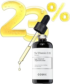 Pure Vitamin C 23% Serum