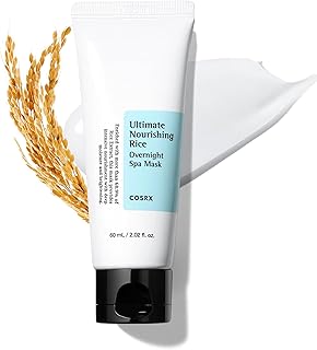 Ultimate Nourishing Rice Overnight Spa Mask