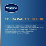 Vaseline Intensive Care Cocoa Radiant Body Oil 200 ml