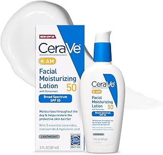 Facial Lotion Moisturizing PM