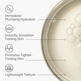 The Ordinary Hyaluronic Acid 2% + B5 (with Ceramides), Multi-Depth Hydration Serum for Plumper, Smoother Skin, 30ml
