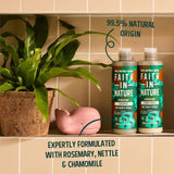 Faith In Nature Organic Coconut Shampoo, Hydrating for Dry Hair & Scalp, Vegan & Cruelty Free, No SLS, Silcones or Parabens, 400ml