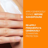 La Roche-Posay Anthelios UVMune 400 Ultra-Light Invisible Fluid, Non-Perfumed Sun screen for Sensitive Skin SPF50+ 50ml