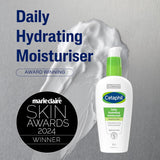 Cetaphil Daily Hydrating Face Moisturiser, 88ml, For Sensitive Skin, With Hyaluronic Acid