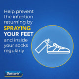 Daktarin Spray Powder 100g