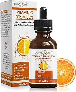 Vitamin C Suspension 30% in Silicone 30ml