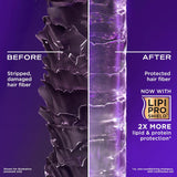 OGX Biotin and Collagen Volumising Hair Shampoo, Thick and Full, with Vitamin B7 Biotin, and Collagen, for Fine Hair, Sulfate Free Surfactants, 385ml
