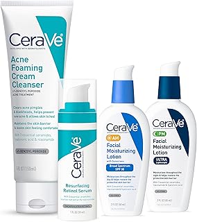 Acne Foaming Cream Cleanser