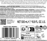 Baylis & Harding Jasmine and Apple Blossom Anti-Bacterial Hand Wash, 500 ml (Pack of 3) - Vegan Friendly