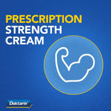 Daktarin Aktiv Cream (1x 30g), Help Treat your Athelete's Foot with Fungus Foot Treatment, Suitable for Cracked and Itchy Skin
