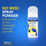 Daktarin Spray Powder 100g