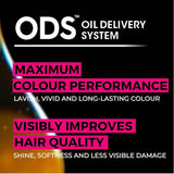 Garnier Olia Permanent Hair Dye, No Ammonia, Full Grey Coverage, Long-lasting Colour & Shine, Vegan Formula, Colour: 5.0 Brown, 230g