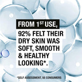 Neutrogena Norwegian Formula Deep Moisture Hypoallergenic Body Lotion (1x 400ml), Fragrance-Free Hypoallergenic Body Moisturiser for Sensitive and Dry Skin, Provides 48-Hour Moisturisation