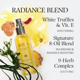 d'alba Italian White Truffle First Spray Serum, Vegan Skin Care, Hydrating Face Moisturizer, Glow Serum for Radiant Skin, All In One Mist, Korean Skin Care (50ml)