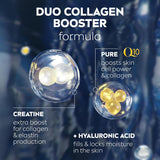 NIVEA Q10 Anti-Wrinkle Power Firming Night Cream (50ml), Hydrating Night Moisturiser to Reduce Lines and Wrinkles, Night Cream for Firmer Skin in 7 Days