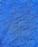 Floral Lace - LACE-C-192-1