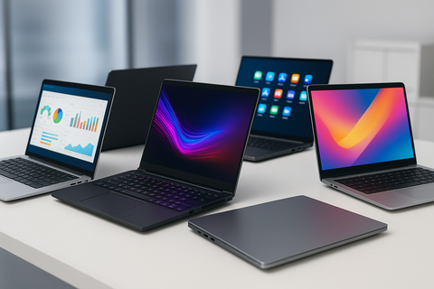 laptops
